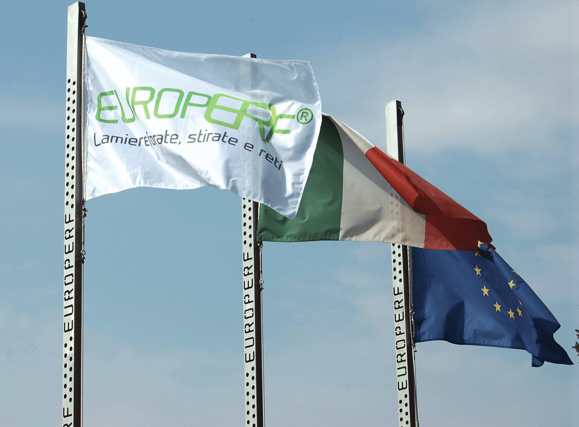 Bandiere Europerf