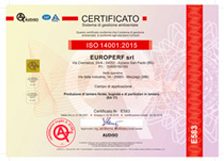 europerf-srl-ISO-14001-cert